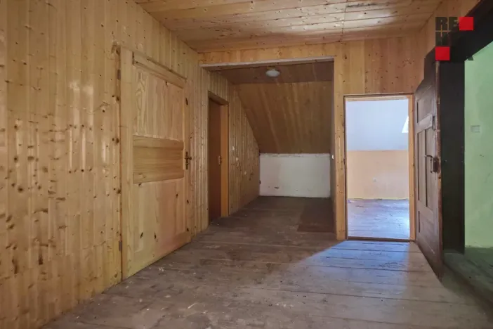 Prodej rodinného domu, Hrádek nad Nisou - Donín, K Rybníku, 250 m2