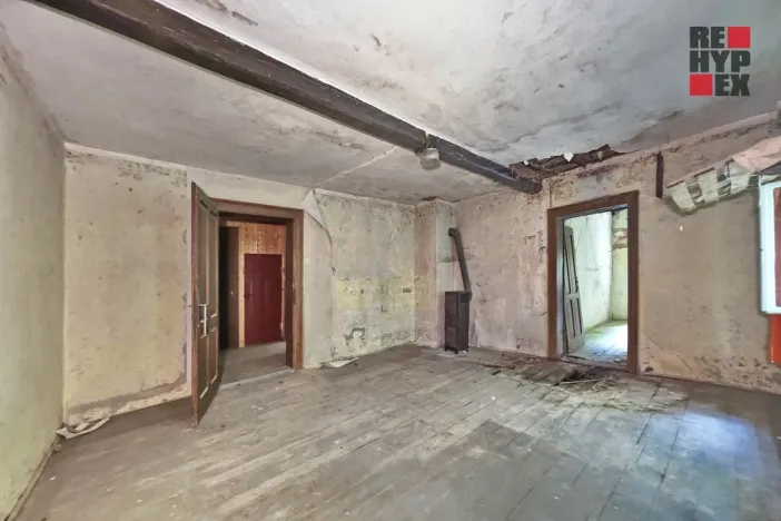 Prodej rodinného domu, Hrádek nad Nisou - Donín, K Rybníku, 250 m2