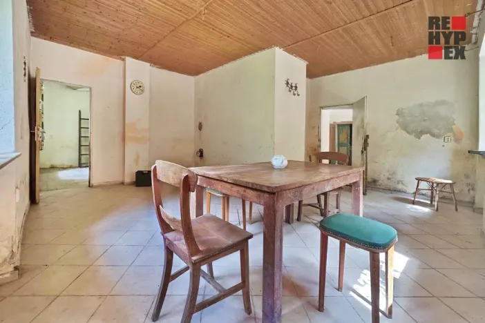 Prodej rodinného domu, Hrádek nad Nisou - Donín, K Rybníku, 250 m2