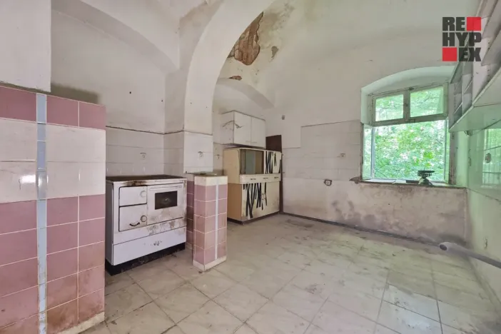 Prodej rodinného domu, Hrádek nad Nisou - Donín, K Rybníku, 250 m2