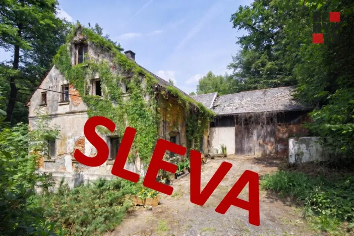 Prodej rodinného domu, Hrádek nad Nisou - Donín, K Rybníku, 250 m2