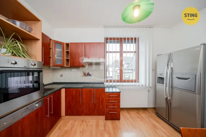 Pronájem kanceláře, Ostrava, Vrázova, 102 m2