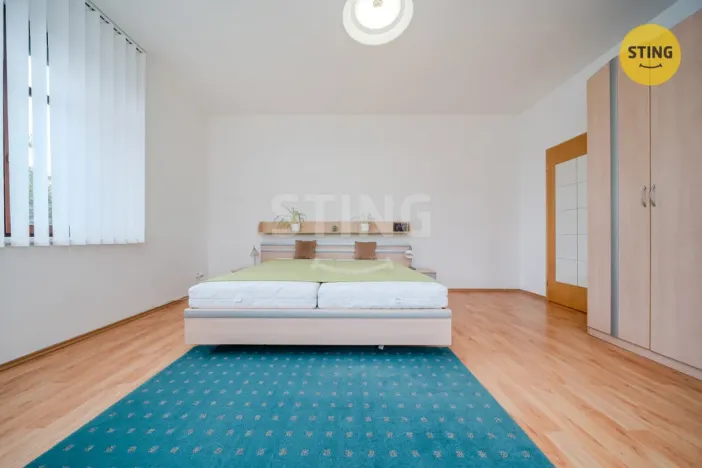 Pronájem kanceláře, Ostrava, Vrázova, 102 m2