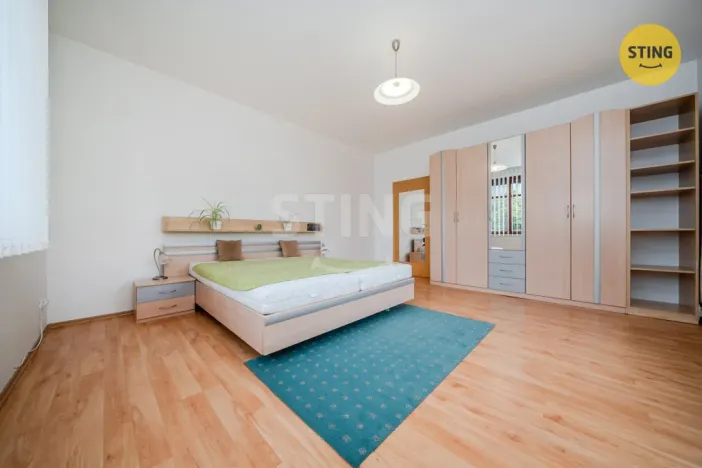 Pronájem kanceláře, Ostrava, Vrázova, 102 m2