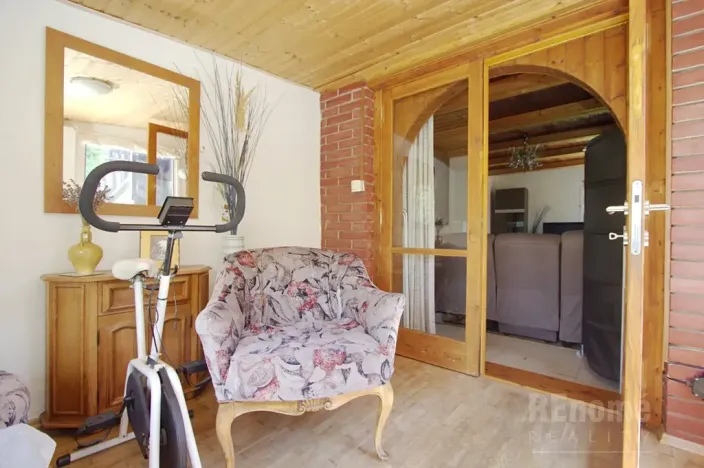 Prodej rodinného domu, Zdiby, Průběžná, 57 m2