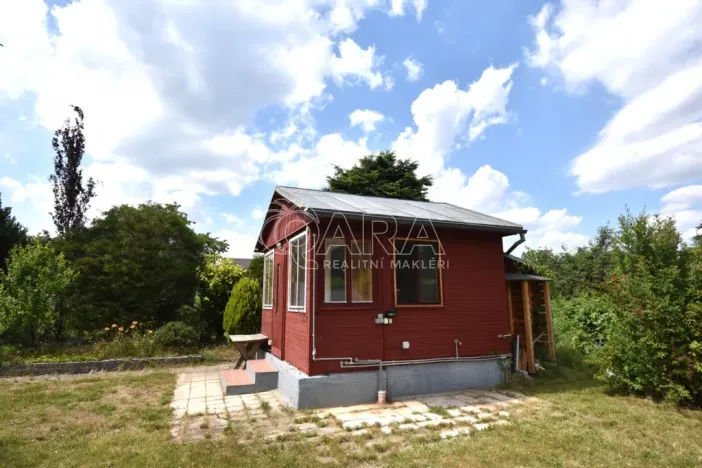 Prodej zahrady, Praha - Cholupice, Hornocholupická, 381 m2