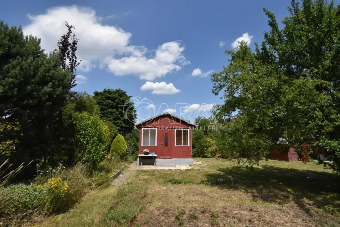 Prodej zahrady, Praha - Cholupice, Hornocholupická, 381 m2