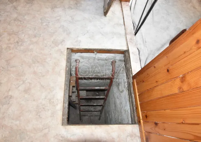 Prodej zahrady, Praha - Cholupice, Hornocholupická, 381 m2