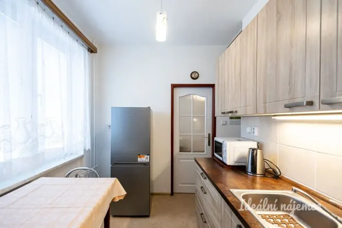 Pronájem bytu 2+1, Praha - Letňany, Dudkova, 53 m2