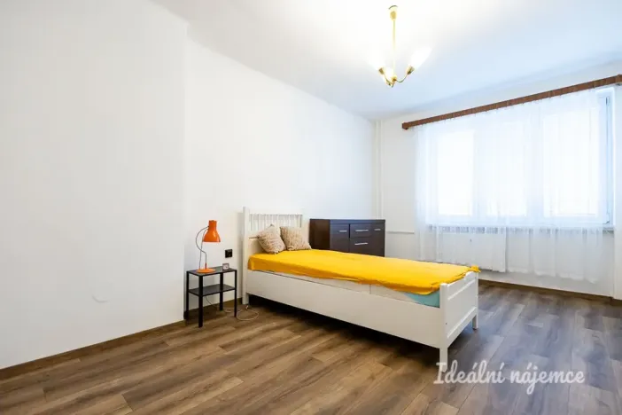 Pronájem bytu 2+1, Praha - Letňany, Dudkova, 53 m2