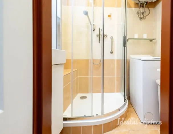 Pronájem bytu 2+1, Praha - Letňany, Dudkova, 53 m2