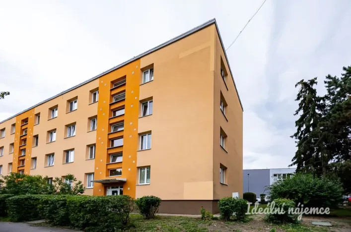 Pronájem bytu 2+1, Praha - Letňany, Dudkova, 53 m2