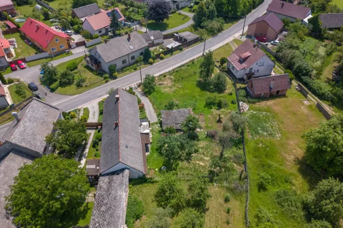 Prodej pozemku pro bydlení, Šumvald, 650 m2