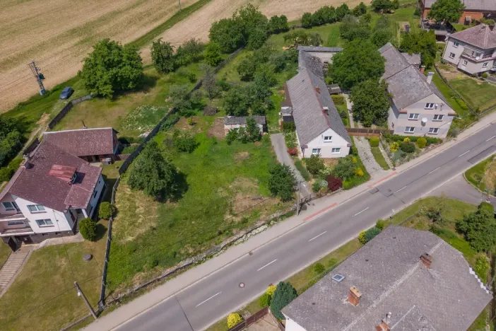Prodej pozemku pro bydlení, Šumvald, 650 m2