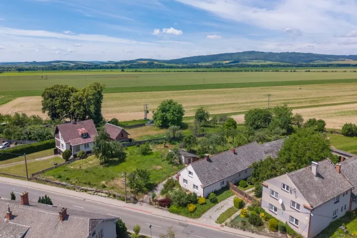 Prodej pozemku pro bydlení, Šumvald, 650 m2