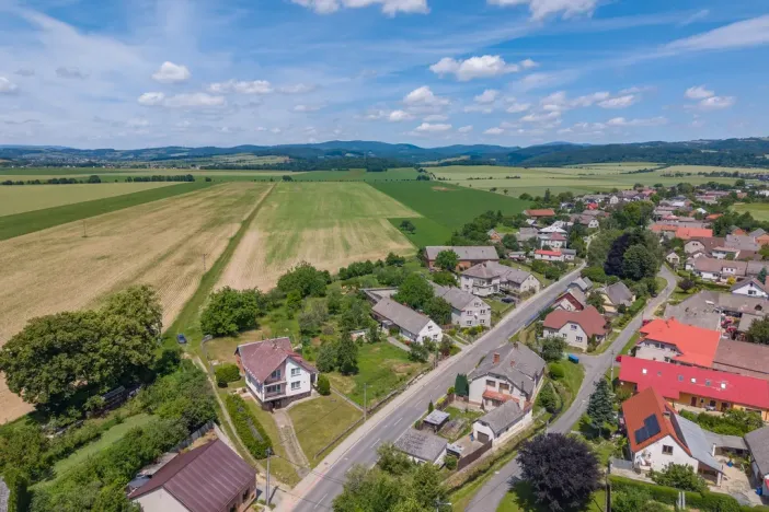 Prodej pozemku pro bydlení, Šumvald, 650 m2