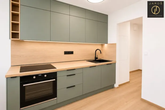 Pronájem bytu 2+1, Praha - Lhotka, Štúrova, 55 m2