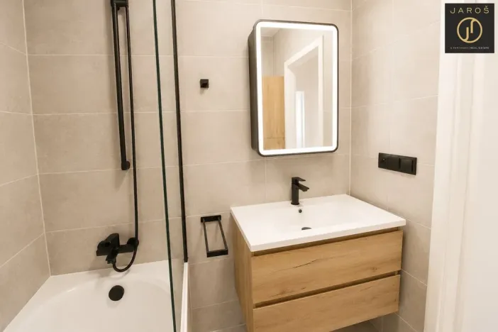 Pronájem bytu 2+1, Praha - Lhotka, Štúrova, 55 m2