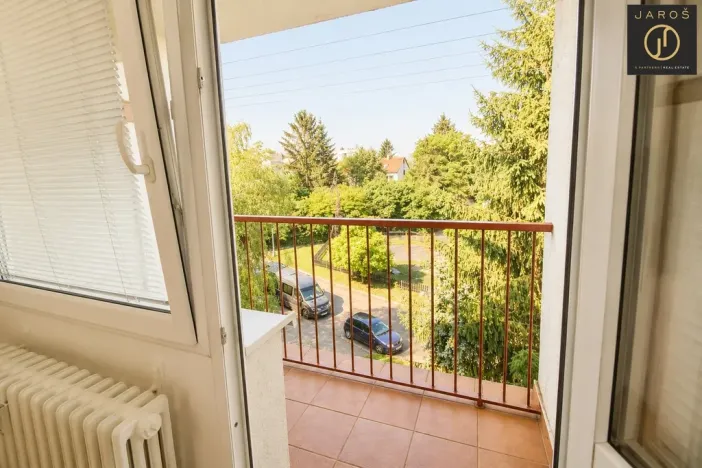 Pronájem bytu 2+1, Praha - Lhotka, Štúrova, 55 m2