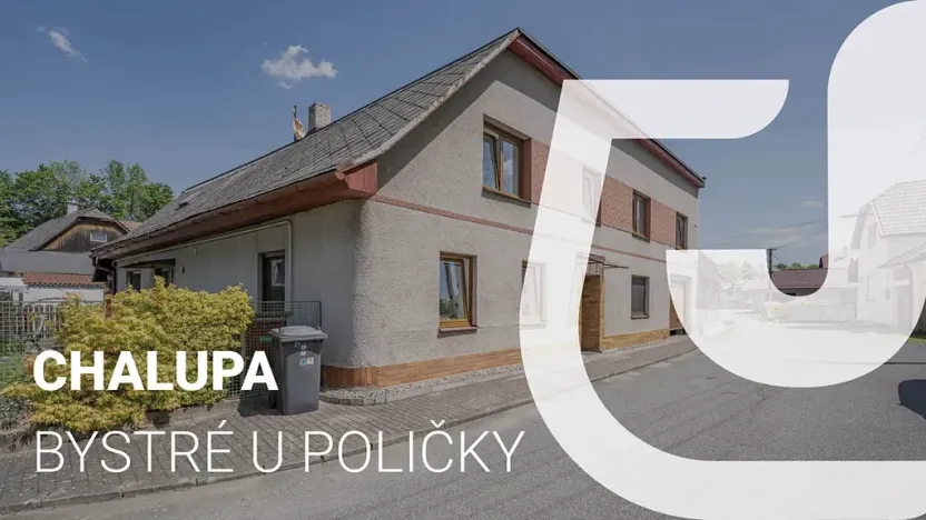 Prodej rodinného domu, Bystré, Vedřelova, 200 m2