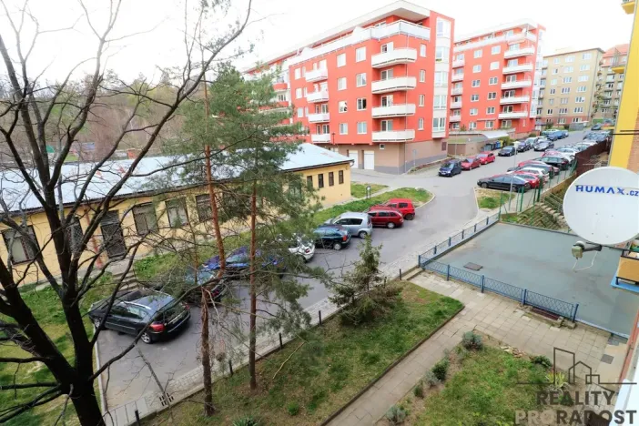 Pronájem bytu 2+1, Brno - Staré Brno, Úvoz, 56 m2