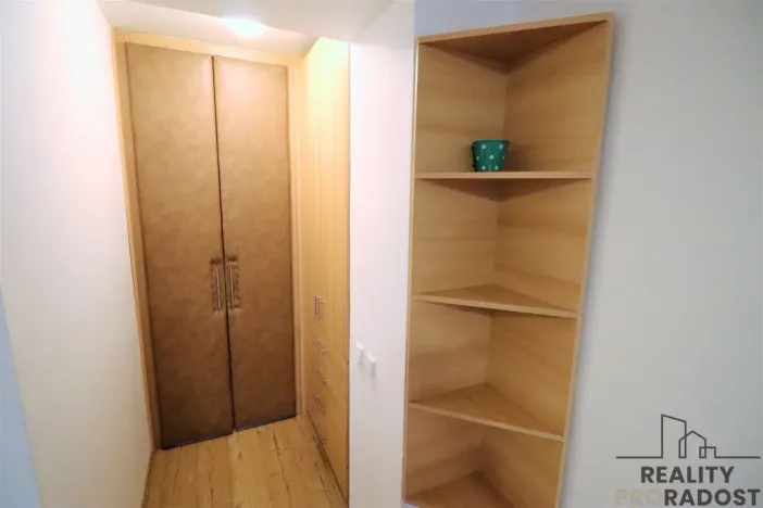 Pronájem bytu 2+1, Brno - Staré Brno, Úvoz, 56 m2
