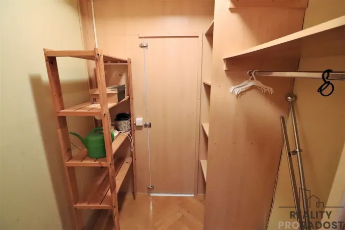 Pronájem bytu 2+1, Brno - Staré Brno, Úvoz, 56 m2