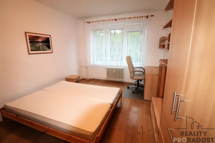 Pronájem bytu 2+1, Brno - Staré Brno, Úvoz, 56 m2