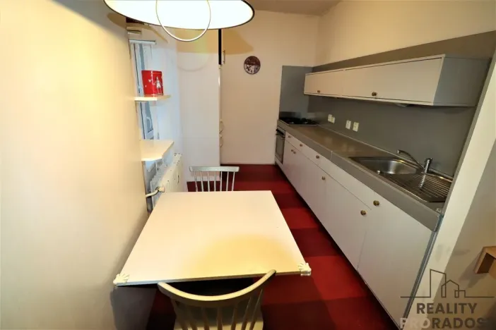 Pronájem bytu 2+1, Brno - Staré Brno, Úvoz, 56 m2