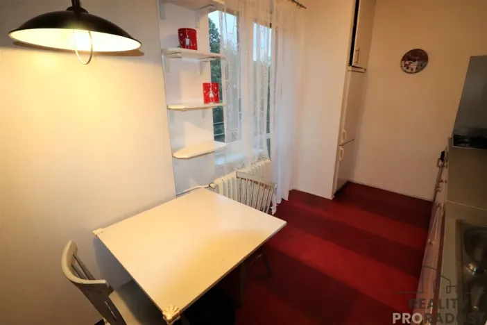 Pronájem bytu 2+1, Brno - Staré Brno, Úvoz, 56 m2