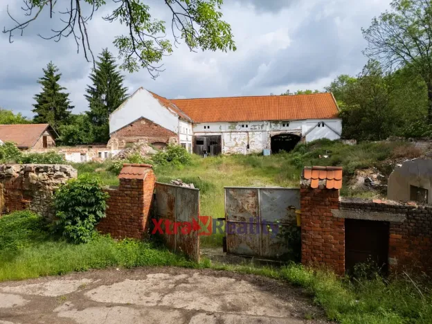 Prodej pozemku pro bydlení, Velemyšleves - Truzenice, 2419 m2