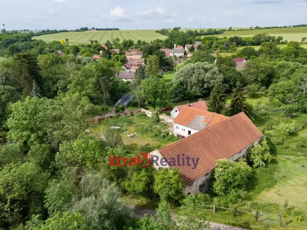 Prodej pozemku pro bydlení, Velemyšleves - Truzenice, 2419 m2