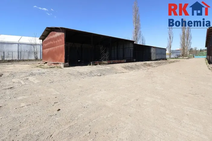 Pronájem skladu, Český Brod, Klučovská, 288 m2