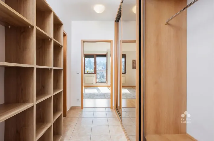 Pronájem bytu 1+kk, Praha - Podolí, Dvorecká, 55 m2