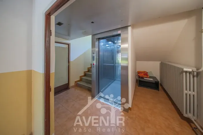 Pronájem bytu 1+1, Napajedla, Nábřeží, 34 m2