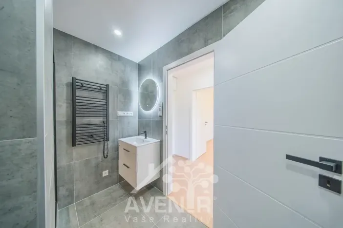 Pronájem bytu 1+1, Napajedla, Nábřeží, 34 m2