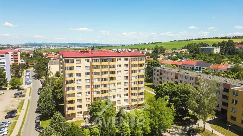 Pronájem bytu 1+1, Napajedla, Nábřeží, 34 m2