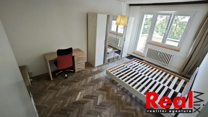 Pronájem bytu 1+1, Brno - Černá Pole, Provazníkova, 37 m2