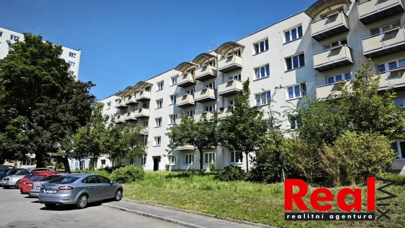 Pronájem bytu 1+1, Brno - Černá Pole, Provazníkova, 37 m2