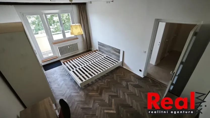 Pronájem bytu 1+1, Brno - Černá Pole, Provazníkova, 37 m2