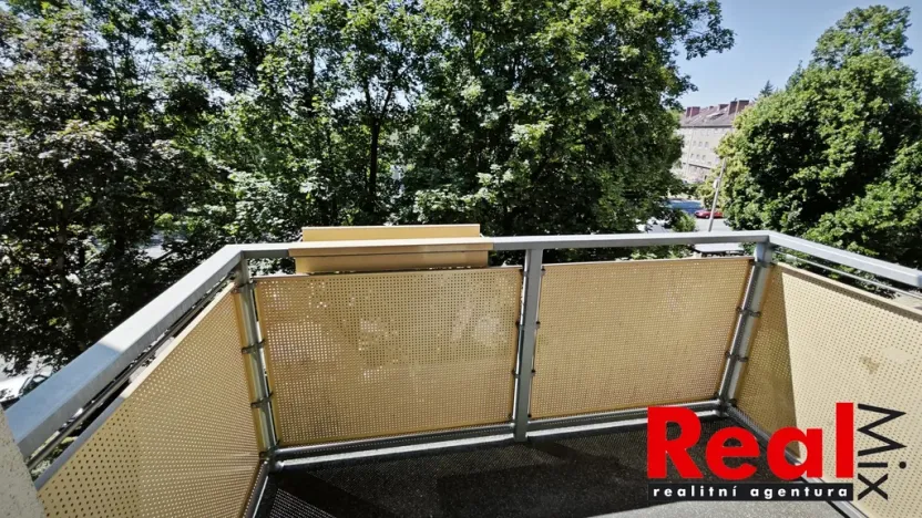 Pronájem bytu 1+1, Brno - Černá Pole, Provazníkova, 37 m2