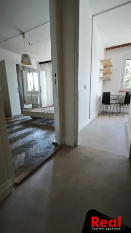 Pronájem bytu 1+1, Brno - Černá Pole, Provazníkova, 37 m2
