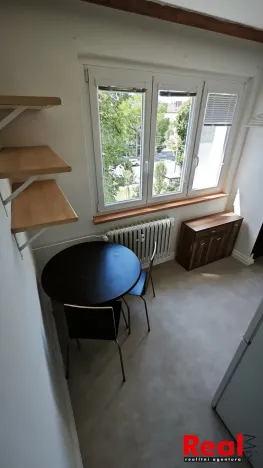 Pronájem bytu 1+1, Brno - Černá Pole, Provazníkova, 37 m2