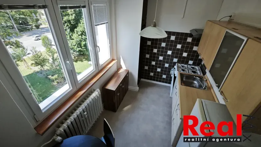 Pronájem bytu 1+1, Brno - Černá Pole, Provazníkova, 37 m2