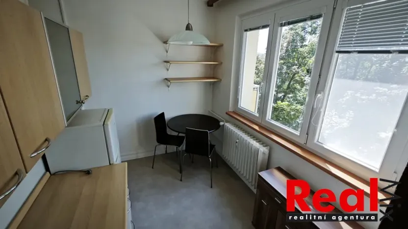 Pronájem bytu 1+1, Brno - Černá Pole, Provazníkova, 37 m2