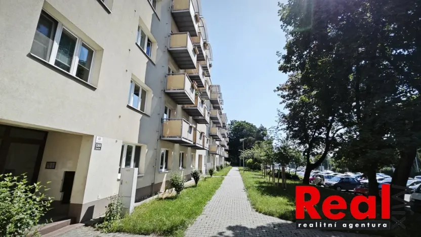 Pronájem bytu 1+1, Brno - Černá Pole, Provazníkova, 37 m2