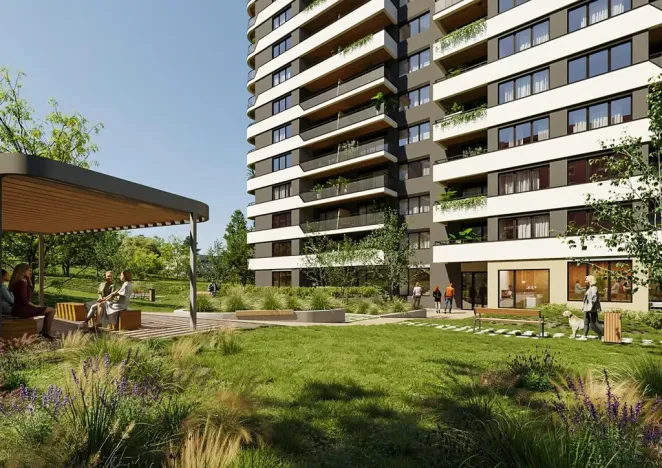 Prodej bytu 3+kk, Praha - Kamýk, Smotlachova, 77 m2