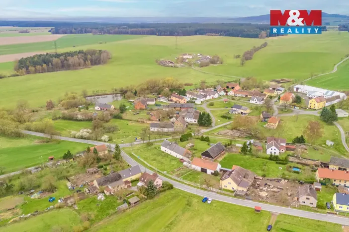 Prodej zahrady, Horní Kozolupy, 3600 m2
