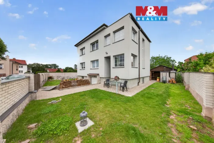 Prodej rodinného domu, Zlatníky-Hodkovice - Zlatníky, Libeňská, 120 m2