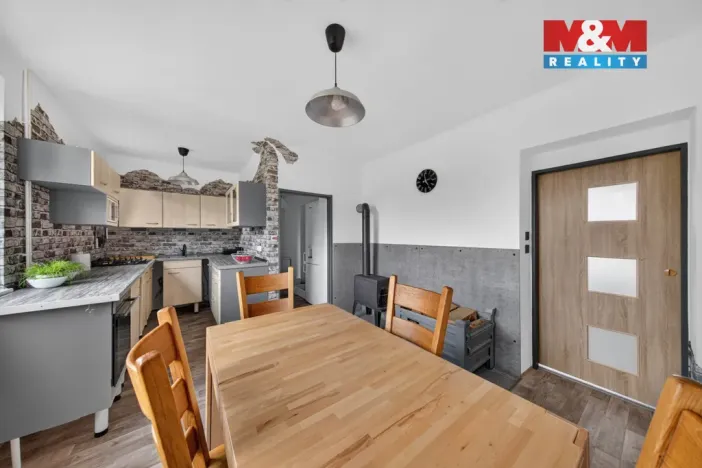Prodej rodinného domu, Zlatníky-Hodkovice - Zlatníky, Libeňská, 120 m2